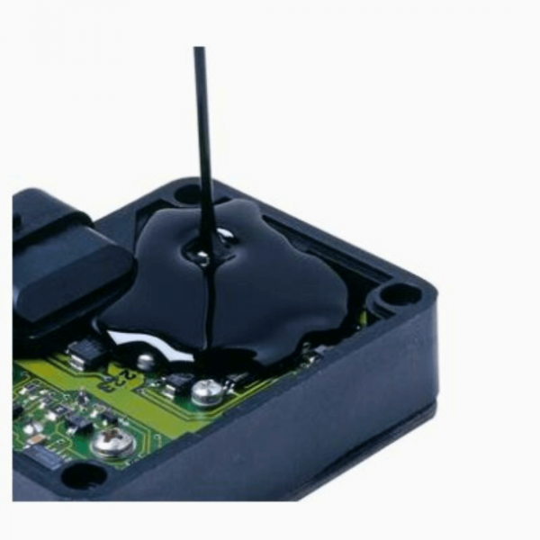 Kit Resina Epoxi SQ 2119 Com Endurecedor SQ 3131 Para Encapsulamento