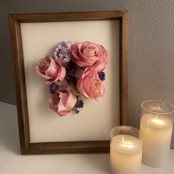 Sílica para Secagem de Flores Redry (01 kg)