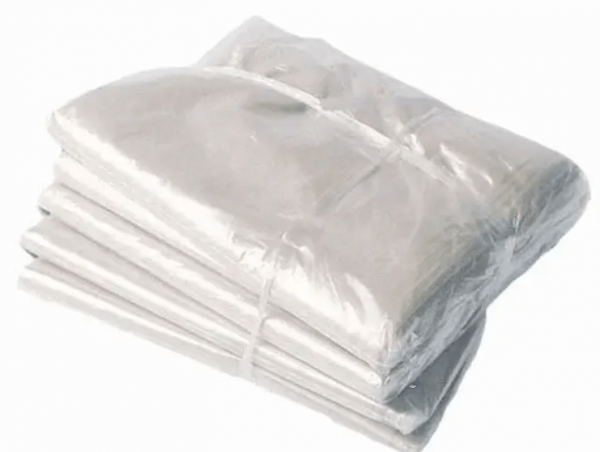 Saco Plástico de Alta Densidade 33X40 (6,5 Kg)