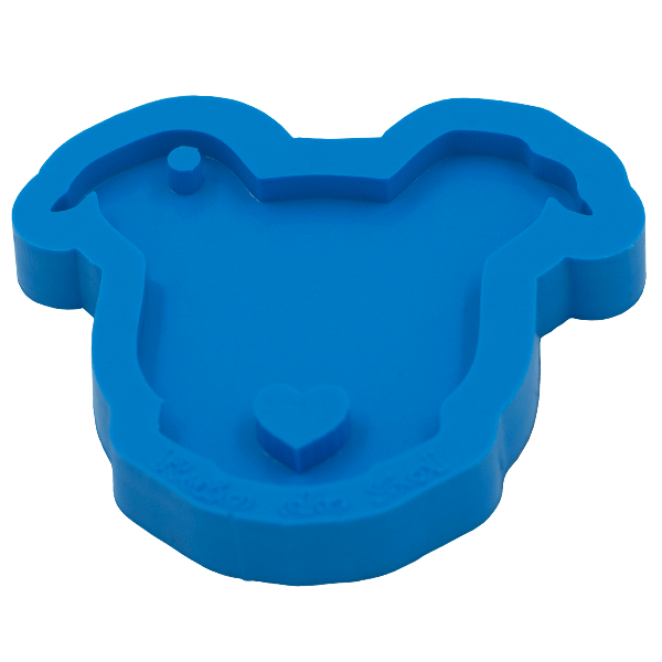 Molde de Silicone Cachorro