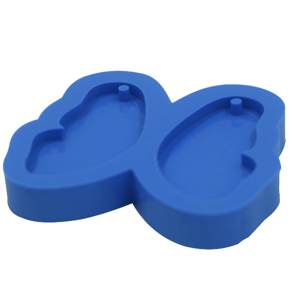 Molde de Silicone Asas de Borboleta