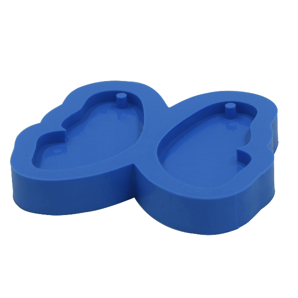 Molde de Silicone Asas de Borboleta