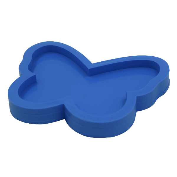 Molde de Silicone Borboleta