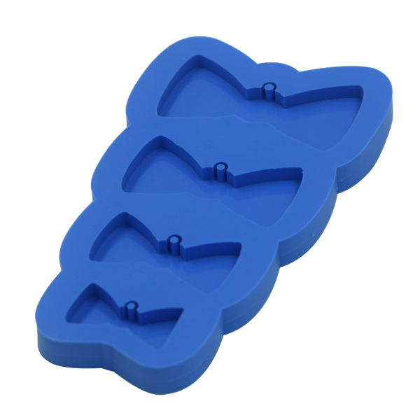 Molde de Silicone Laço Coleira