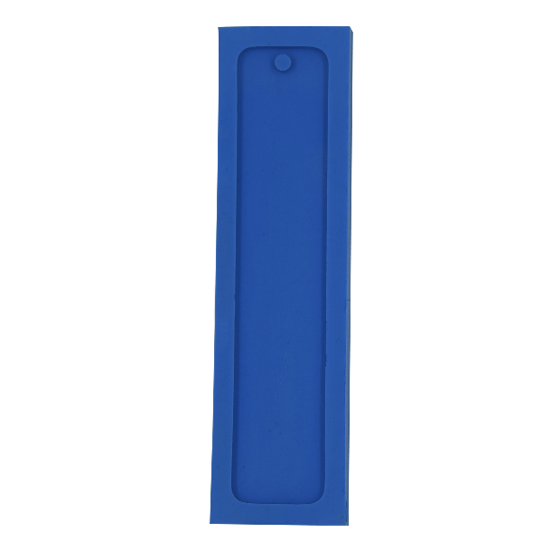 Molde de Silicone Marcador de Páginas liso P