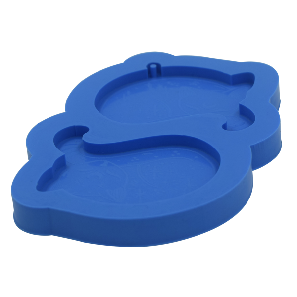 Molde de Silicone Gato Galáctico