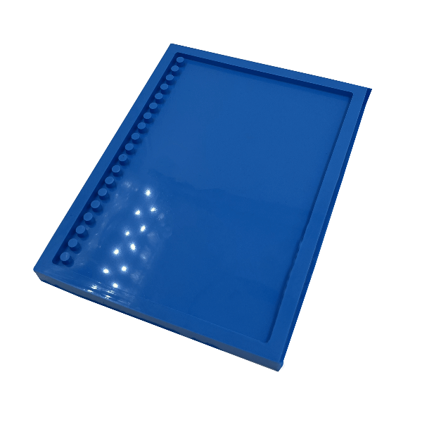 Molde de Silicone Capa de Caderno