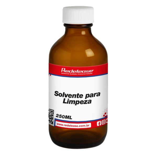 Thinner: Solvente Para Limpeza Geral [0,250 L]