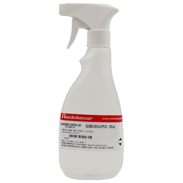 Spray Quebra Bolha Epoxi SB 73 (500 ml)