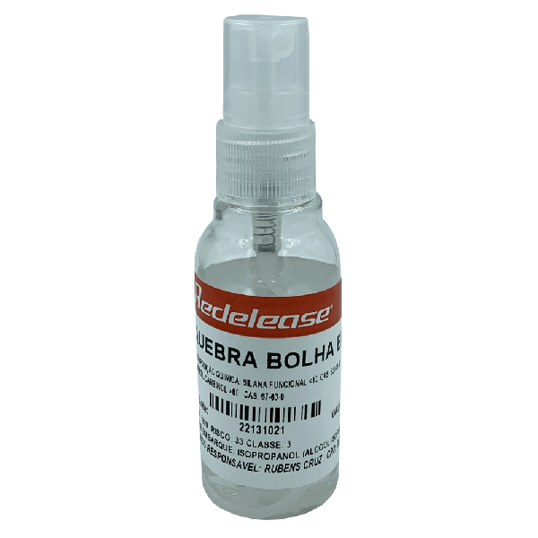 Spray Quebra Bolha Epoxi SB 73 (50 ml)
