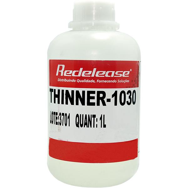 Thinner Solvente Para Limpeza Geral (01 L)