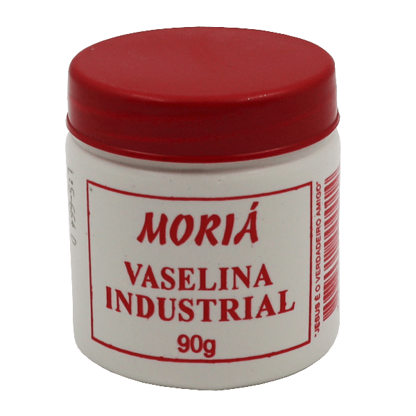 Vaselina Industrial Sólida [0,090 Kg]