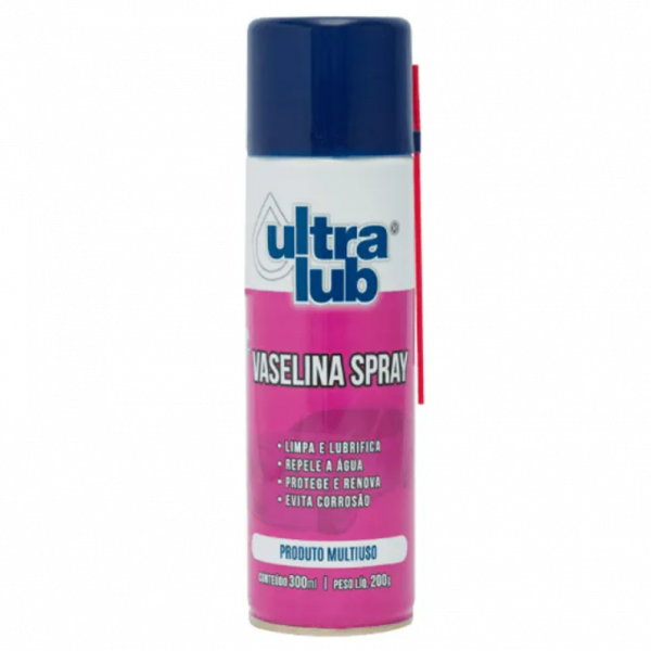 Vaselina Spray Lubrificante (300 ml)