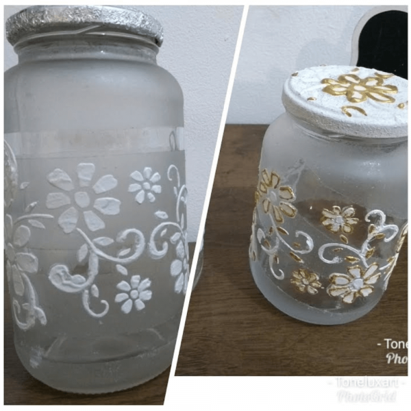 Verniz Vitral Fosco (100 ml)