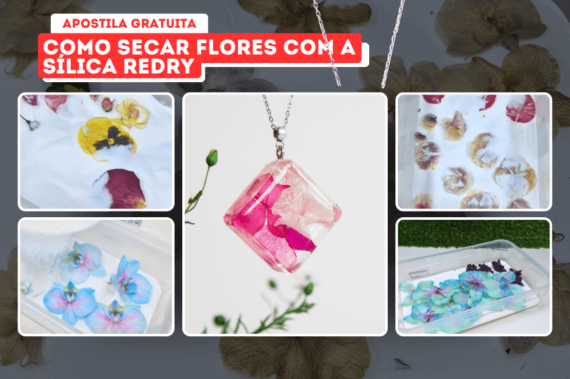 flores secas